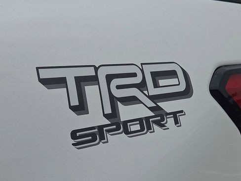 New 2026 Toyota Tacoma TRD Sport RWD image 11