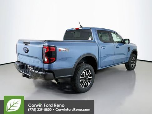 New 2025 Ford Ranger Lariat w/ FX4 Off-Road Package image 7