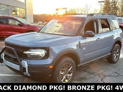 New 2026 Ford Bronco Sport Big Bend image 34