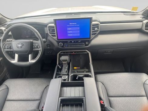 Certified 2025 Toyota Tundra Limited RWD image 14