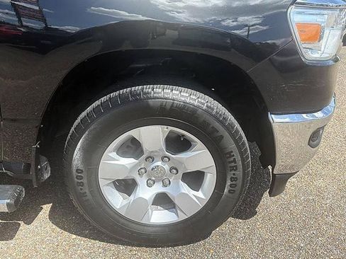 Used 2023 RAM 1500 Big Horn w/ Trailer Tow Group RWD image 31