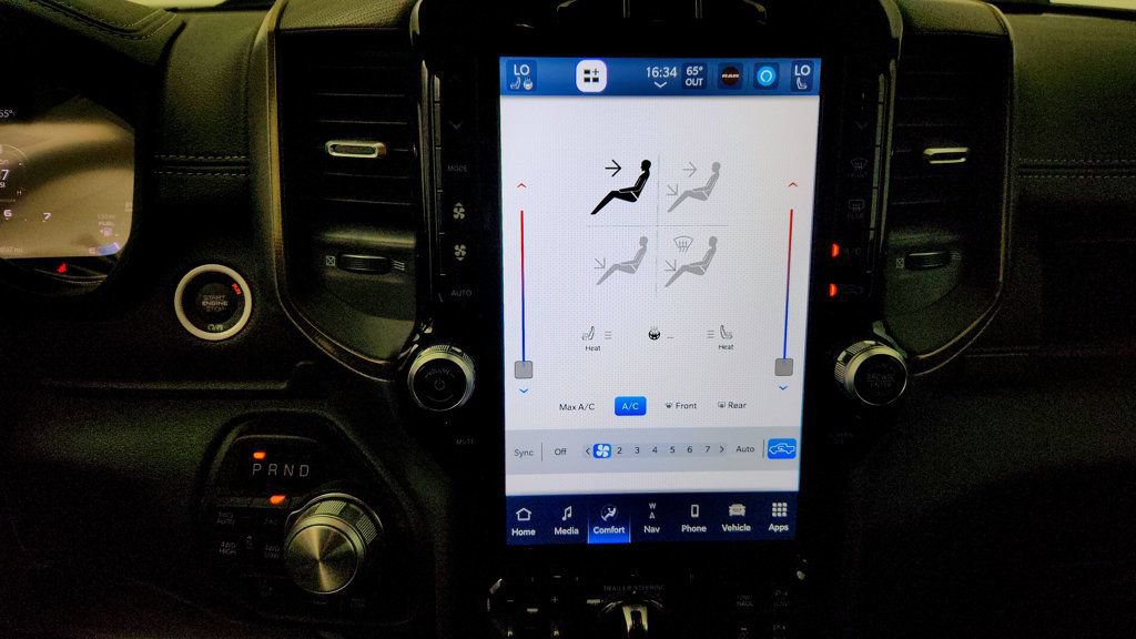 Used 2023 RAM 1500 Rebel w/ Rebel Level 2 Equipment Group AWD/4WD image 16
