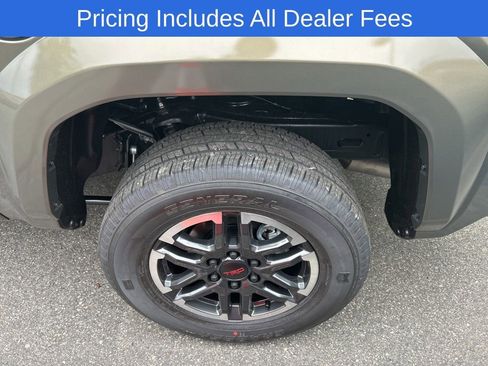 New 2026 Toyota Tacoma TRD Sport RWD image 15