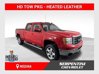 Used 2011 GMC Sierra 2500 SLT w/ SLT Convenience Package AWD/4WD video 1