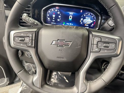 New 2026 Chevrolet Silverado 1500 RST AWD/4WD image 17