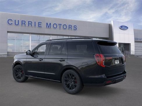 New 2025 Ford Expedition Platinum w/ Stealth Performance Package image 4