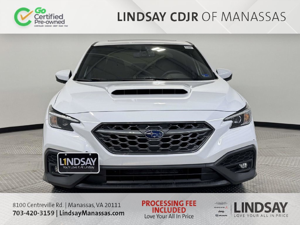 Used 2023 Subaru WRX Premium AWD/4WD image 3