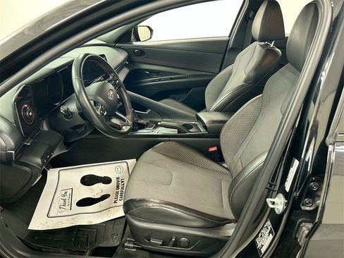 Used 2022 Hyundai Elantra N Line image 9