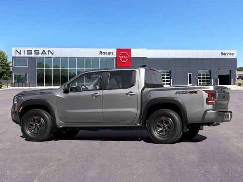 New 2026 Nissan Frontier PRO-4X w/ Tow Package AWD/4WD image 15