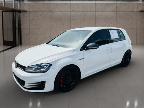 Used 2016 Volkswagen GTI S FWD image 7