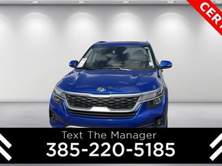 Certified 2021 Kia Seltos EX image 1