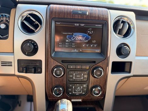 Used 2014 Ford F150 Lariat w/ Equipment Group 501A Mid AWD/4WD image 21