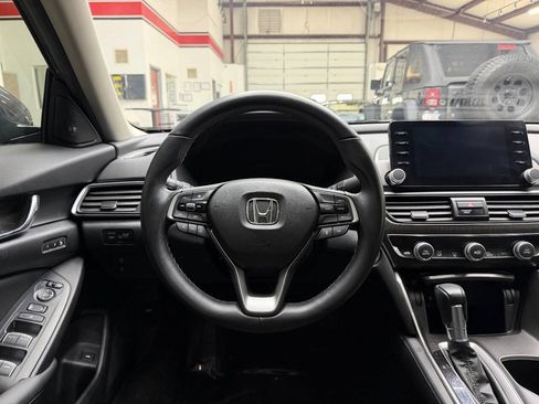Used 2019 Honda Accord EX-L image 21