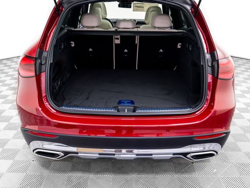 New 2026 Mercedes-Benz GLC 300 4MATIC image 31