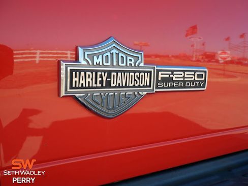 Used 2004 Ford F250 Harley-Davidson image 7