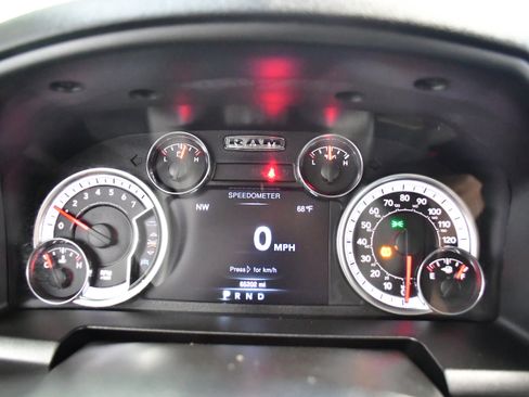 Used 2023 RAM 1500 Classic SLT w/ Trailer & Traction Group image 16