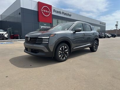 New 2025 Nissan Kicks SV w/ SV Premium Package