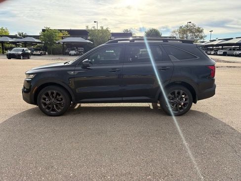 Used 2023 Kia Sorento X-Line EX AWD/4WD image 8