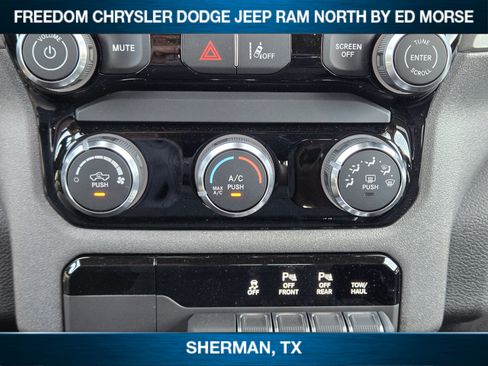 New 2026 RAM 1500 Express RWD image 13