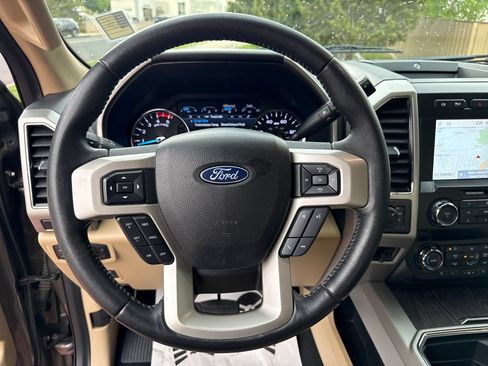 Certified 2020 Ford F350 Lariat w/ Lariat Ultimate Package AWD/4WD image 13