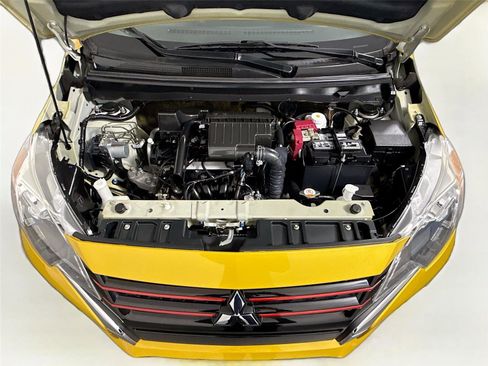 Used 2023 Mitsubishi Mirage Black Edition image 21