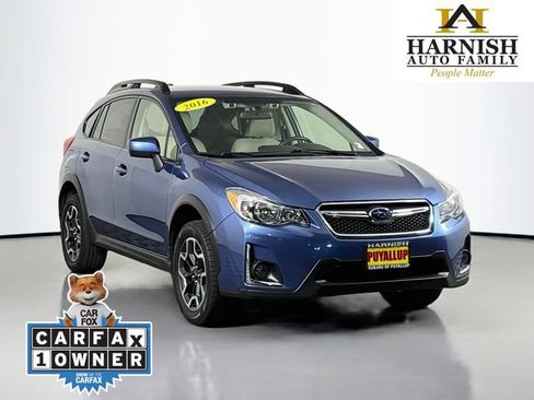 Used 2016 Subaru Crosstrek 2.0i Premium AWD/4WD image 1