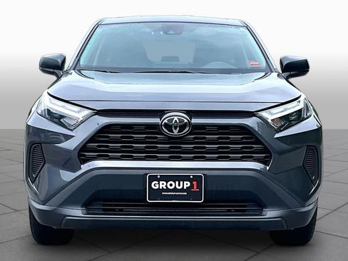 Certified 2024 Toyota RAV4 LE AWD/4WD image 4