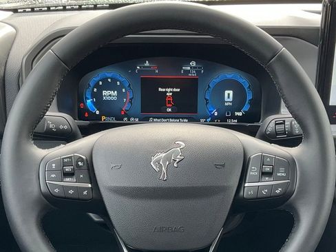 New 2025 Ford Bronco Sport Big Bend w/ Convenience Package image 28