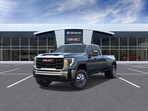 New 2026 GMC Sierra 3500 Pro w/ Convenience Package image 8