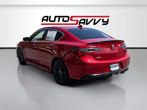 Used 2022 Acura ILX w/ Premium & A-SPEC Package image 5
