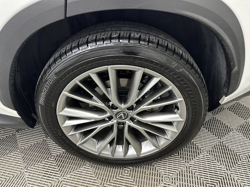 Used 2025 Lexus NX 350h AWD w/ Cold Area Package image 21