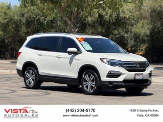 Used 2017 Honda Pilot EX-L image 1