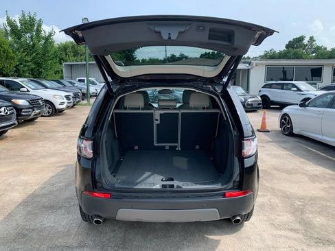 Used 2016 Land Rover Discovery Sport SE AWD/4WD image 20
