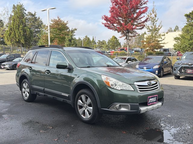 Used 2011 Subaru Outback 2.5i Limited w/ PWR Moonroof Pkg AWD/4WD image 3