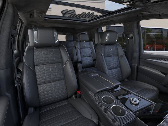 New 2026 Cadillac Escalade V w/ LPO, ONYX Package AWD/4WD image 16