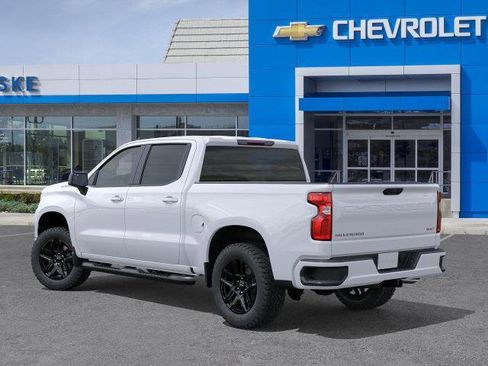 New 2026 Chevrolet Silverado 1500 RST w/ RST Select Package image 3