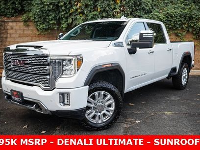 Used 2023 GMC Sierra 3500 Denali w/ Denali Ultimate Package