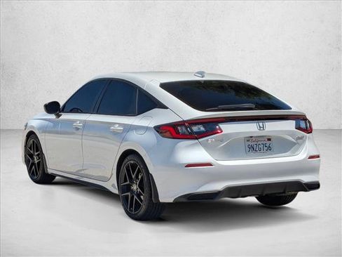 Used 2024 Honda Civic Sport image 11