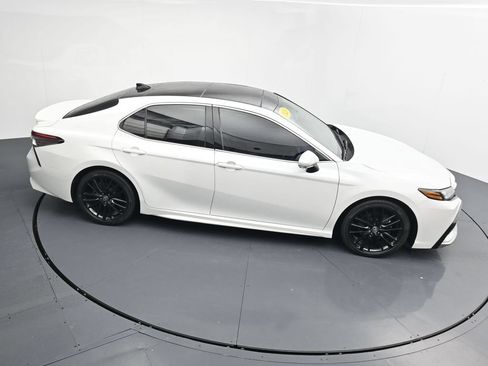 Used 2023 Toyota Camry XSE w/ Navigation Package FWD image 37