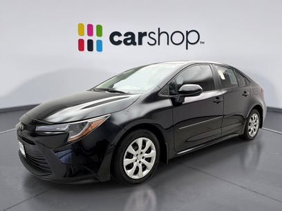 Used 2024 Toyota Corolla LE