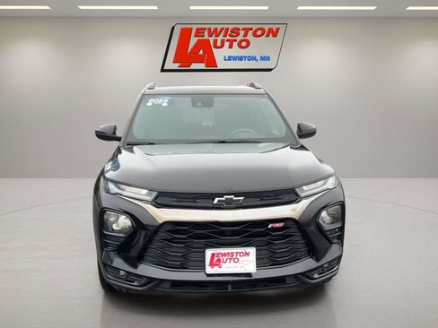 Certified 2023 Chevrolet TrailBlazer RS w/ Convenience Package image 8