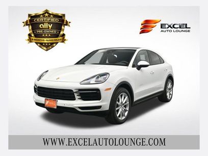 Used 2023 Porsche Cayenne Coupe