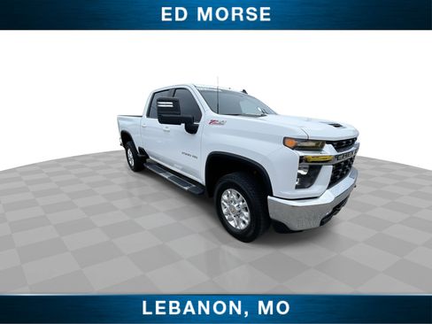 Certified 2023 Chevrolet Silverado 2500 LT w/ Convenience Package AWD/4WD image 2