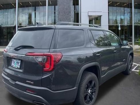 Used 2020 GMC Acadia AT4 w/ Driver Alert Package II image 7