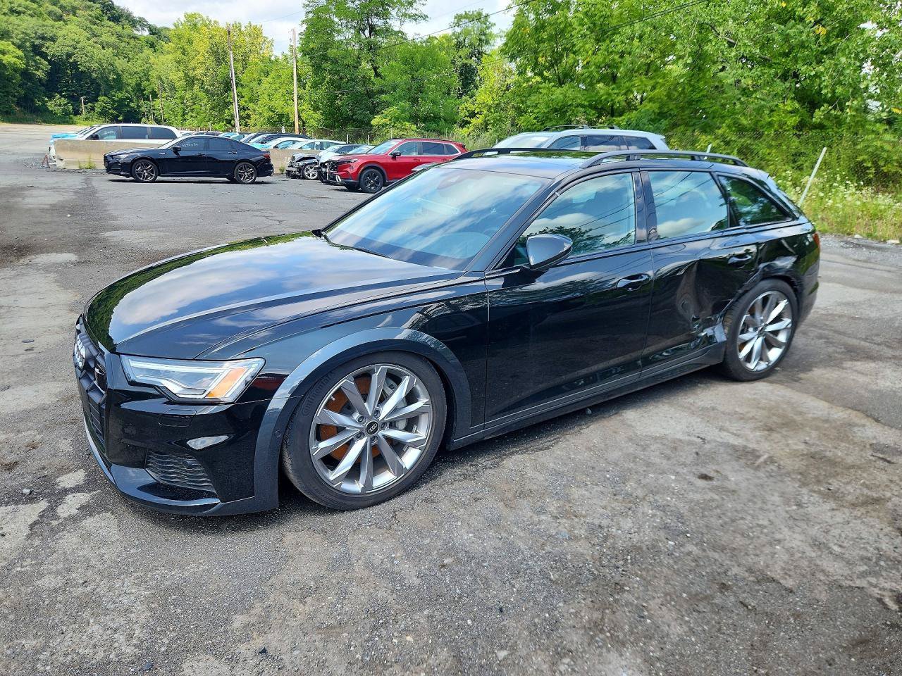 Used 2024 Audi A6 Premium Plus AWD/4WD image 2