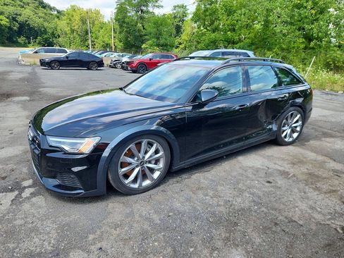 Used 2024 Audi A6 Premium Plus AWD/4WD image 2