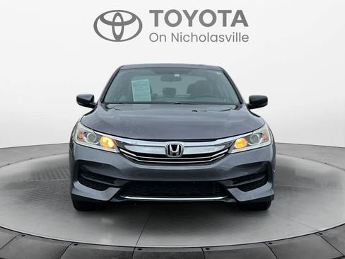 Used 2016 Honda Accord LX image 8