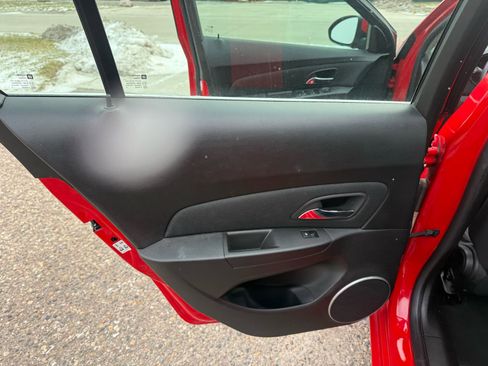 Used 2014 Chevrolet Cruze LT w/ All-Star Edition image 15