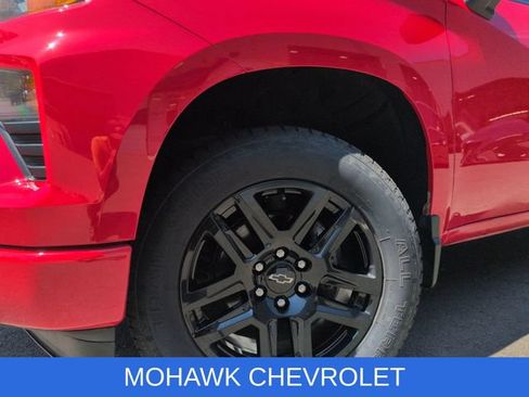 Used 2022 Chevrolet Silverado 1500 Custom AWD/4WD image 33