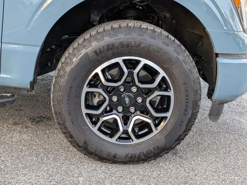 Certified 2023 Ford F150 XLT w/ Equipment Group 302A High image 12